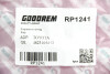 Пружина задня Toyota Avensis 03-08 - ((4823105440)) GOODREM RP1241 (фото 3)