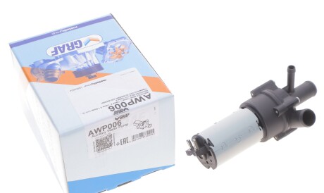 Фото 2 - Водяной насос GRAF AWP006