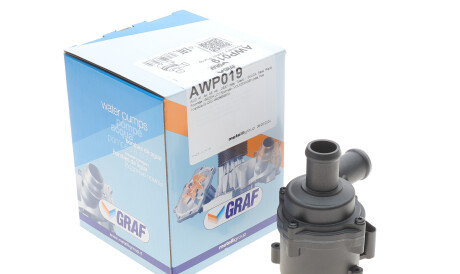 Фото 2 - Водяной насос GRAF AWP019