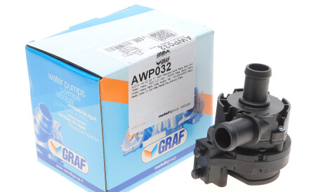 Фото 2 - Водяний насос GRAF AWP032