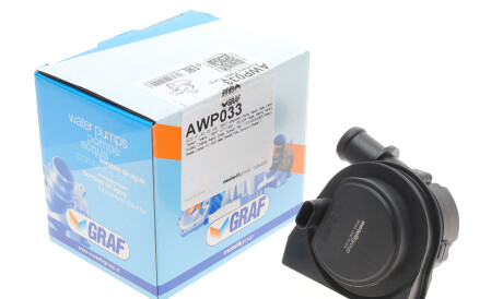 Фото 2 - Водяний насос GRAF AWP033