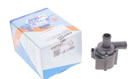 Фото 2 - Водяной насос GRAF AWP041