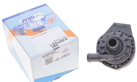 Фото 2 - Автозапчасть GRAF AWP051