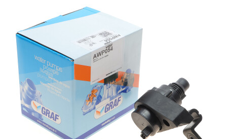Фото 2 - Водяний насос GRAF AWP054