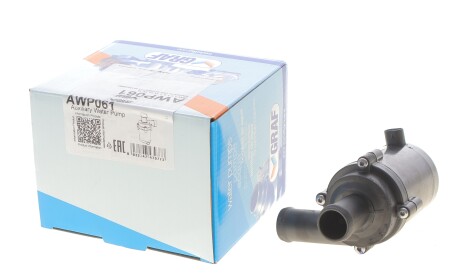 Фото 2 - Автозапчасть GRAF AWP061