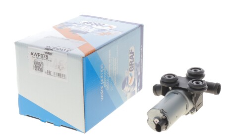 Фото 2 - Автозапчасть GRAF AWP078