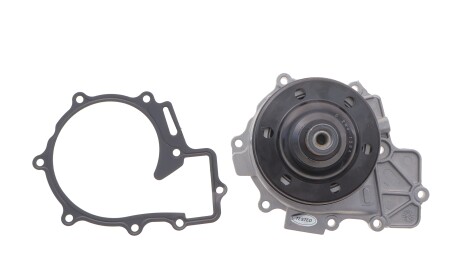 Помпа води MB Sprinter 906 2.2CDI 70kw/95kw/120kw 06- (B/B)(9 лоп)(6 кан)(незначне пошкодження) - GRAF DSC_PA1284