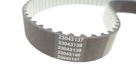 Фото 3 - Комплект ремня ГРМ GRAF KP1137-1 (KP11371)