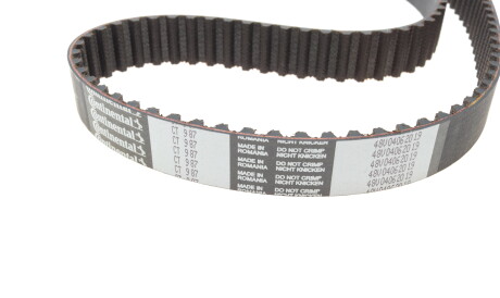 Фото 2 - Комплект ременя ГРМ GRAF KP747-1 (KP7471)