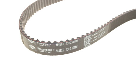 Фото 2 - Комплект ременя ГРМ GRAF KP765-1 (KP7651)