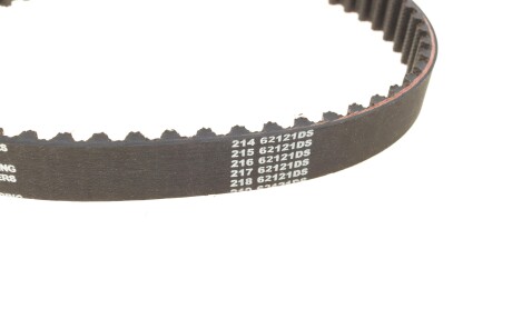 Фото 6 - Комплект ременя ГРМ GRAF KP765-1 (KP7651)