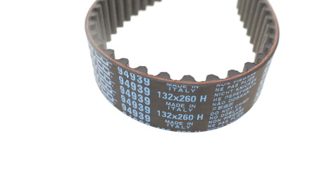 Фото 3 - Комплект ременя ГРМ GRAF KP822-1 (KP8221)