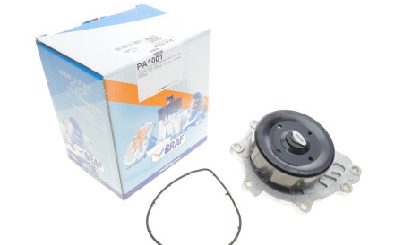 Фото 2 - Водяний насос GRAF PA1001