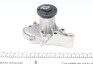Помпа води Hyundai Getz/i10 1.1 05-13/Kia Picanto/Morning 1.0/1.1 04- (R/B) (7 лоп) - ((2510002566, 2510002566SJ, 2510002577, 2510002588)) GRAF PA1021 (фото 5)