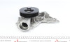 Помпа води MB W203/W204/W211/W212/W164/W251/W221 2.5/3.0/3.5 05-15 (R/B)(5 лоп)(6 кан)(h шківа=24мм) - ((2722000901, A2722000901)) GRAF PA1027 (фото 6)