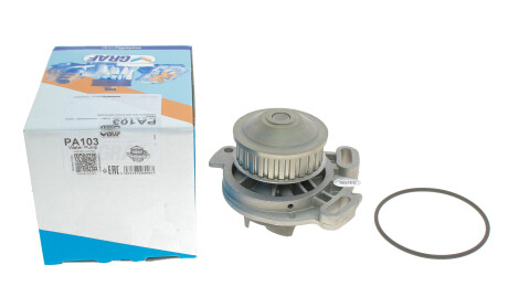 Фото 5 - Водяний насос GRAF PA103