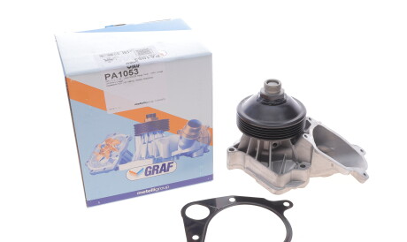 Фото 2 - Водяний насос GRAF PA1053