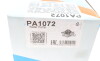 Помпа воды Audi A3-A8/Skoda Octavia/VW Passat/T5/Golf/Tiguan 1.8-2.0TFSI/TSI 04- (29z) (B/B) (6 лоп) - GRAF PA1072 (фото 8)