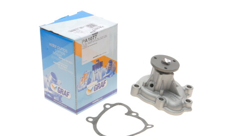 Фото 2 - Водяний насос GRAF PA1077