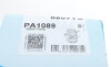 Помпа води Audi A4/Seat/Skoda Octavia/VW Caddy/Golf/Passat 1.2TDI/1.6TDI/2.0TDI 08- (19z)(R/B)(7лоп) - ((03L121011, 03L121011H, 03L121011HX, 03L121011C, 03L121011P)) GRAF PA1089 (фото 7)