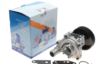 Фото 2 - Водяний насос GRAF PA1100