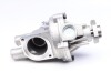 Помпа води Audi/Seat/VW 1.3/1.6/D/TD/1.7/D/1.8/1.9/D/TD/TDI/SDI/2.0/E 76- (R/B)(6 лоп)(з корп.) HD - (037121010C, 037121010CX, 026121010CX) GRAF PA1105 (фото 4)