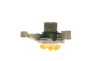 Помпа води Jeep Cherokee 2.5/2.8 CRD 4x4 01-08 (22z) (R/B) (7 лоп.) - ((05072697AA, 05072697AB, 5093911AB, 5142985AA)) GRAF PA1108 (фото 5)