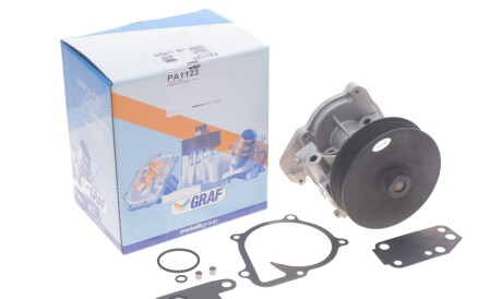 Фото 2 - Водяний насос GRAF PA1123