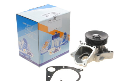 Фото 2 - Водяний насос GRAF PA1126