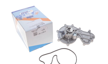 Фото 2 - Водяной насос GRAF PA1141