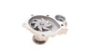 Помпа воды Mitsubishi Lancer VII/Outlander I 2.4/2.4 4WD 03-07/Galant VII 2.4 03- (8 лоп) - ((1300A065, MD979313, MD979395)) GRAF PA1145 (фото 6)