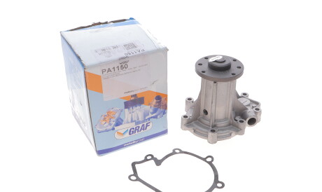 Фото 2 - Водяний насос GRAF PA1150