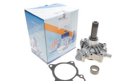 Фото 2 - Водяной насос GRAF PA1156