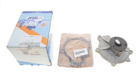 Фото 2 - Водяной насос GRAF PA1174