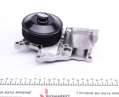 Помпа води BMW 3/4/5/6/X3/X4/X5/X6 330d/335d/430d/435d/530d/535d/640d/xDrive 30-40d 11- (B/B)(6 лоп) - (11518516205) GRAF PA1178