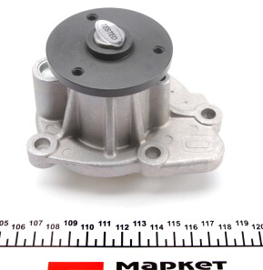 Фото 3 - Водяной насос GRAF PA1186