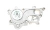 Помпа води Skoda Fabia/Octavia/VW Caddy/Golf/Passat/Seat 1.0/1.2/1.4TSI/1.6 12- (28z) (B/B) (6 лоп) - GRAF PA1218 (фото 4)