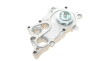 Помпа води Skoda Fabia/Octavia/VW Caddy/Golf/Passat/Seat 1.0/1.2/1.4TSI/1.6 12- (28z) (B/B) (6 лоп) - GRAF PA1218 (фото 5)