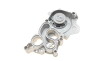 Помпа води Skoda Fabia/Octavia/VW Caddy/Golf/Passat/Seat 1.0/1.2/1.4TSI/1.6 12- (28z) (B/B) (6 лоп) - GRAF PA1218 (фото 7)