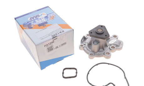 Фото 2 - Водяний насос GRAF PA1240