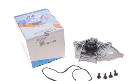 Фото 2 - Водяний насос GRAF PA1246