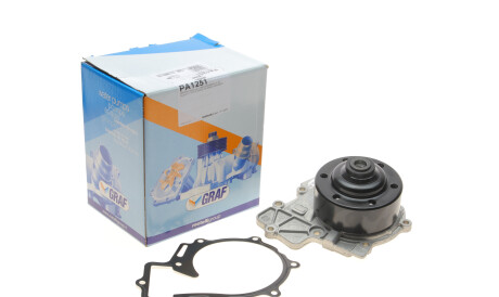 Фото 2 - Водяний насос GRAF PA1251
