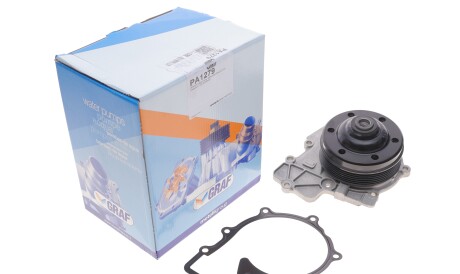 Фото 2 - Водяний насос GRAF PA1279