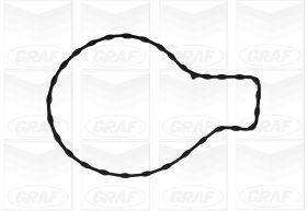 Фото 2 - Водяний насос GRAF PA1286