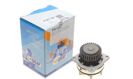 Фото 2 - Водяной насос GRAF PA1287