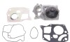 Помпа води BMW X3 (F25)/X5 (F15/F85) 2.0 d (B47) 14- (R/B) (6 лоп) (6 кан) - (11518478476, 11518514458, 11518585282) GRAF PA1347 (фото 1)