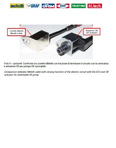 Фото 3 - Водяний насос GRAF PA1360A-8 (PA1360A8)