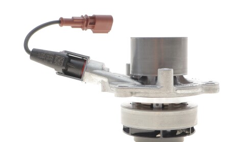 Помпа воды Audi/Seat/Skoda/VW Crafter/Caddy/T6/Passat/Golf 1.6/2.0TDI 13- (switchable) (с датчиком) - GRAF PA1360A