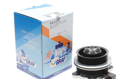Фото 2 - Водяной насос GRAF PA1379