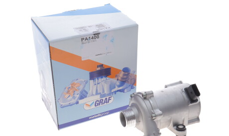Фото 2 - Водяной насос GRAF PA1400